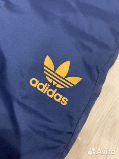Зимние полукомбинезон adidas