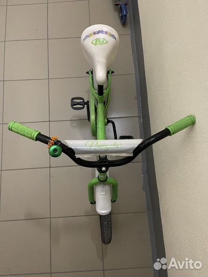 Детский велосипед 16’ колеса