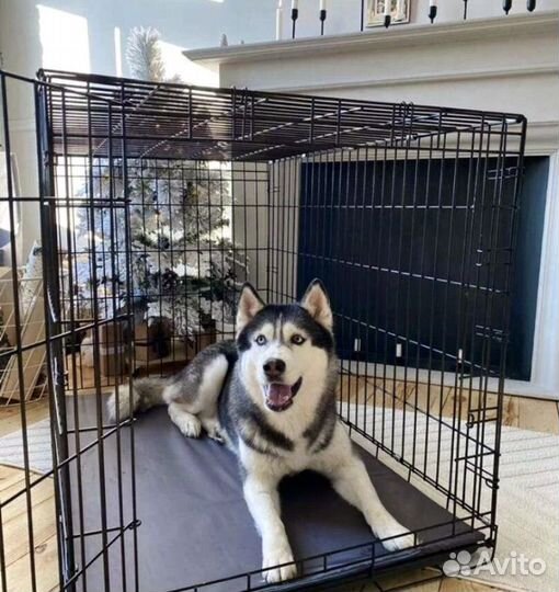 Клетки для собак и кошек Клетка для собаки