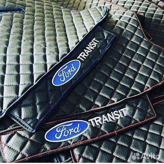 Накидка на панель газель