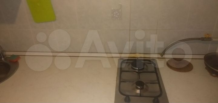 Комната 18 м² в 2-к., 4/5 эт.