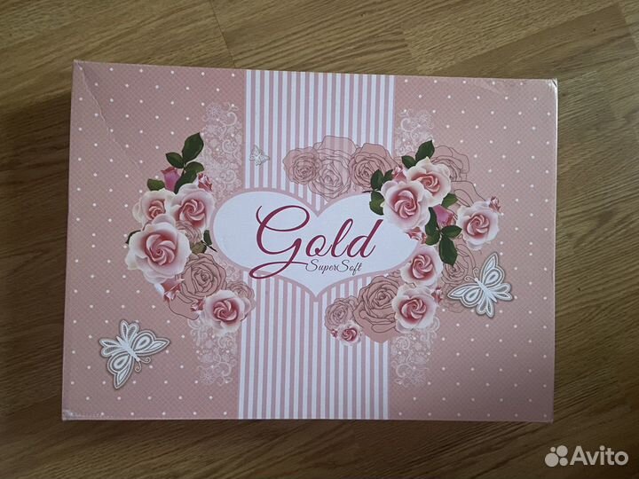 Комплект постельного белья