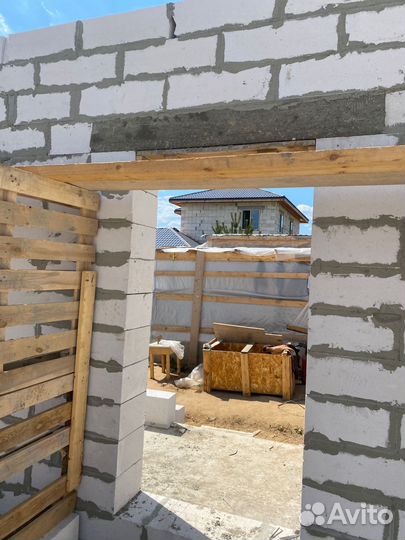 Газоблок Бонолит