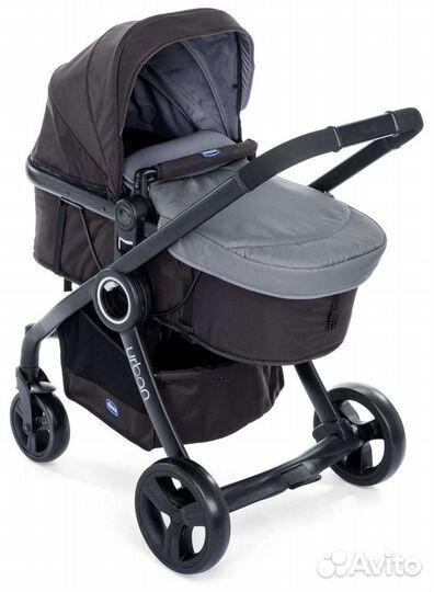 Коляска chicco urban