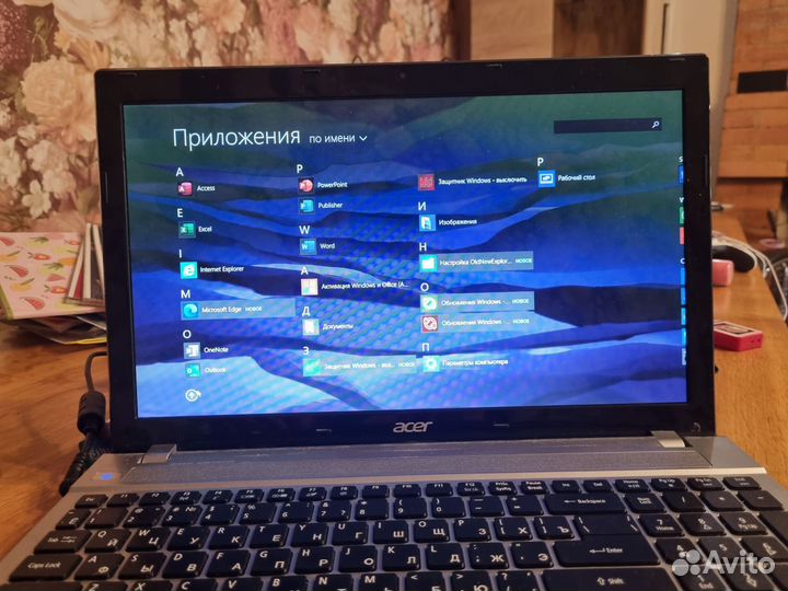 Acer aspire v3 571g