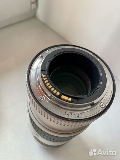 Canon ef 70 200mm f 4l is usm