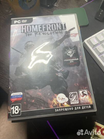 Компьютерные игры диски для пк