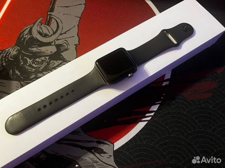 Часы apple watch 3 42mm