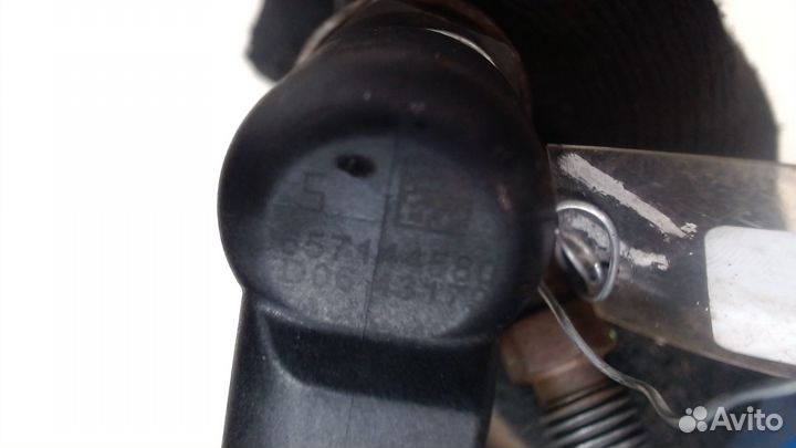 Форсунка топливная Peugeot Expert, 2007