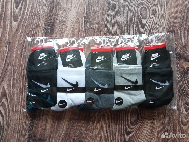 Носки Nike Adidas Lacoste Puma