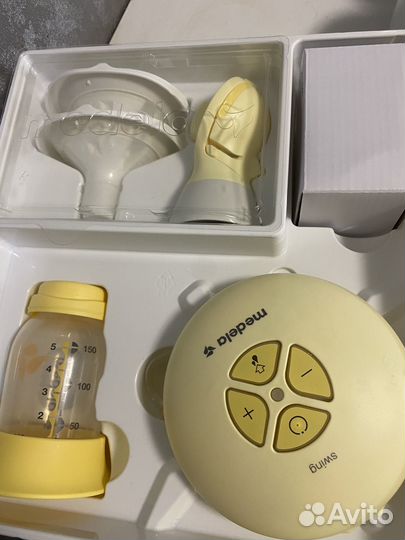 Электрический молокоотсос Medela