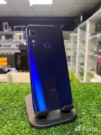 Xiaomi Redmi Note 7, 4/64 ГБ