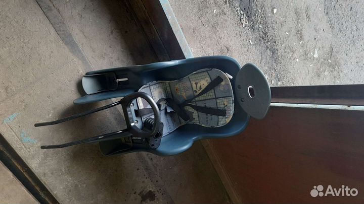 Детское велокресло