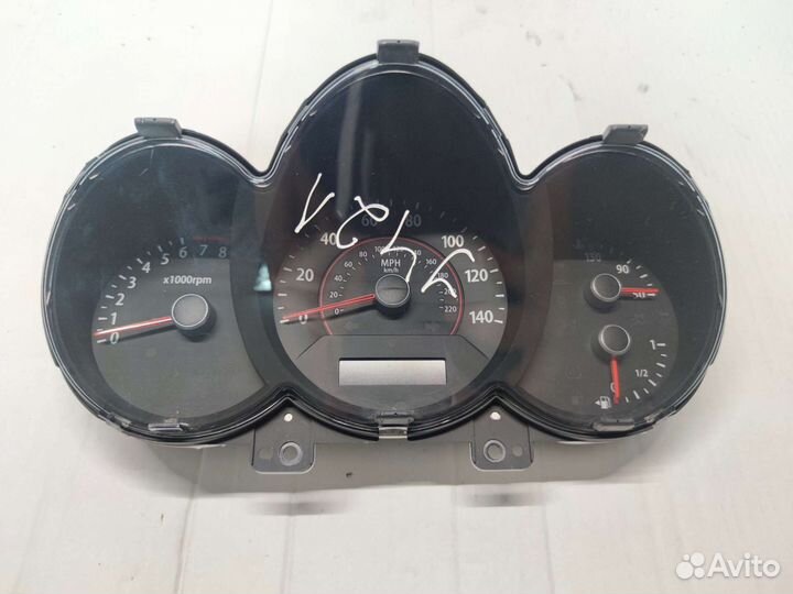 Панель (щиток ) приборов Kia Soul 2009-2014