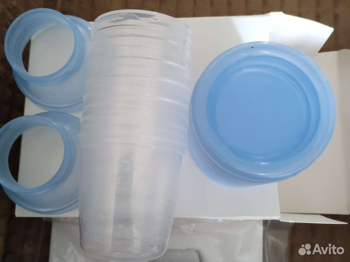 Молокоотсос avent электрический