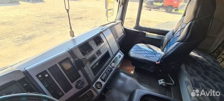 Shacman (Shaanxi) F2000, 2012