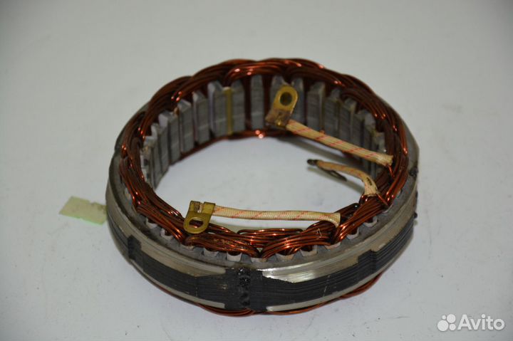 Статор генератора Волга Г259.3701100