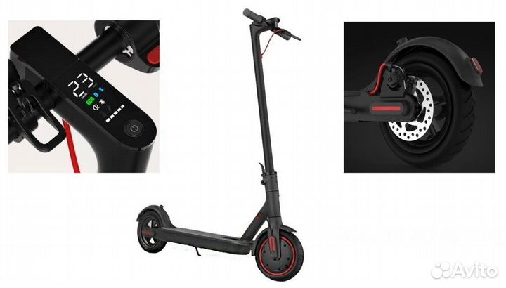 Электросамокат mini robot M365 PRO