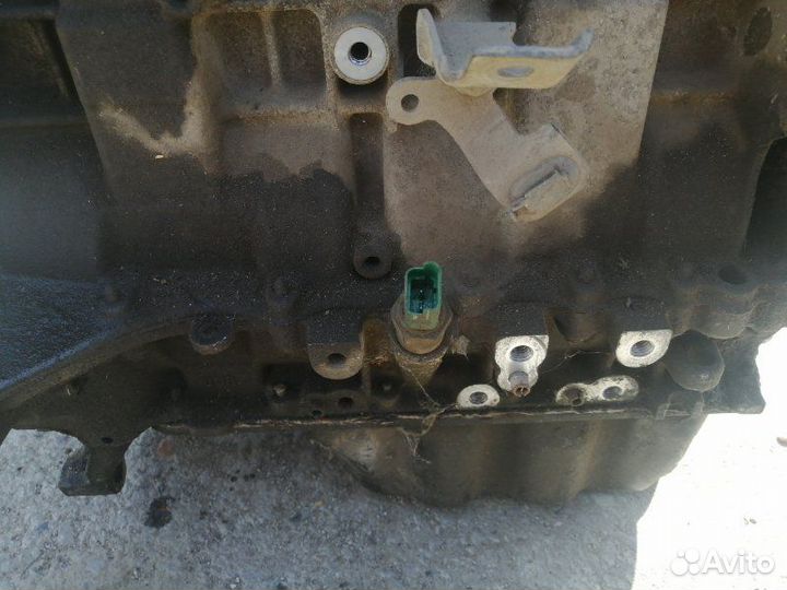 Двигатель (двс) Peugeot 308 хэтчбек 1.6 2008