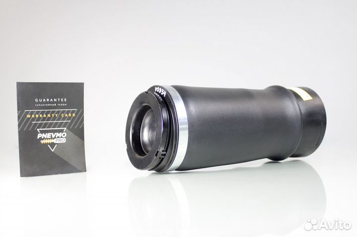 Пневмобаллон Jeep Grand Cherokee WK2 задний