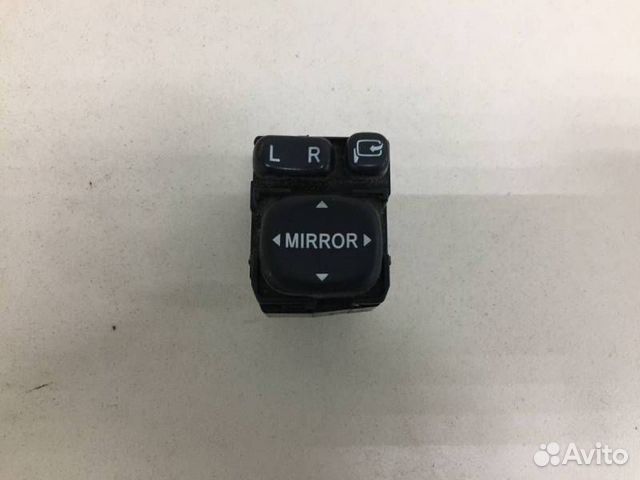Переключатель регулировки зеркала Toyota Rav 4 A30