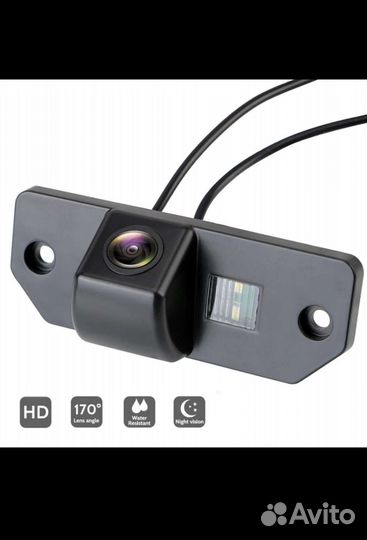 Камера заднего вида ford focus 2, C-Max