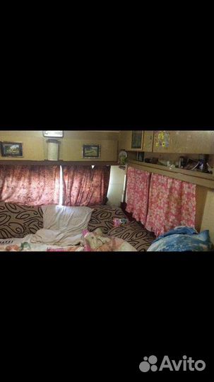 Прицеп дача