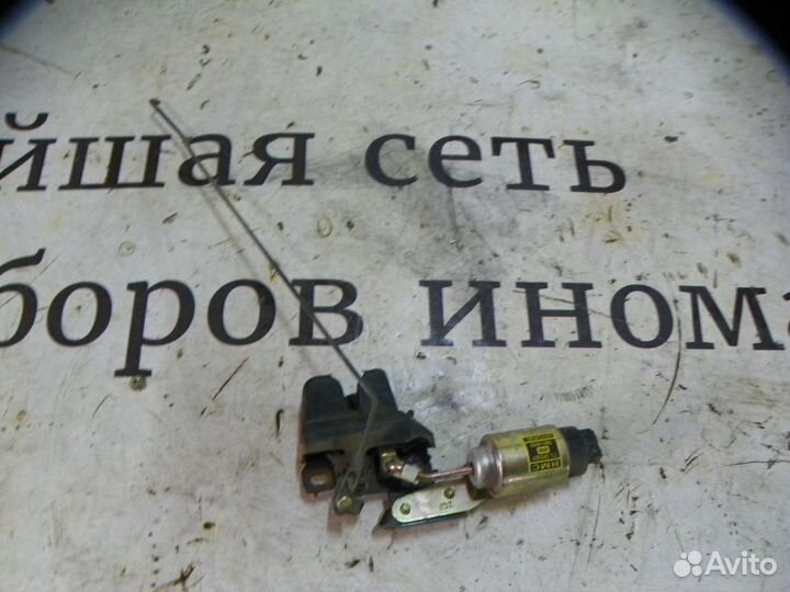 Замок багажника Hyundai Sonata