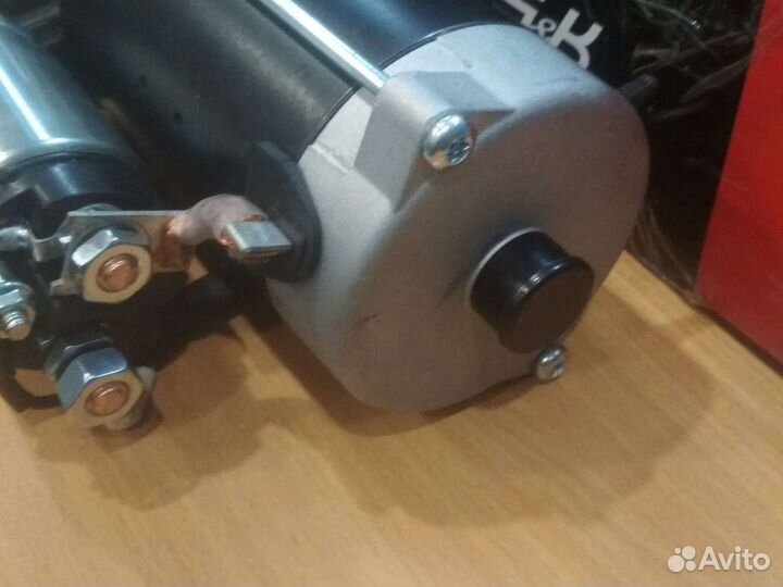 Стартер 24V-4.0kW 9 зубьев MB Atego