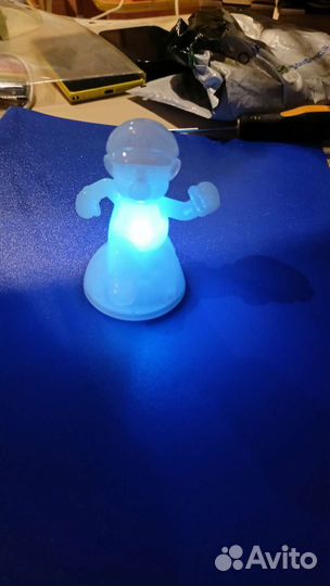 Коллекционная фигурка Mario (Nintendo)