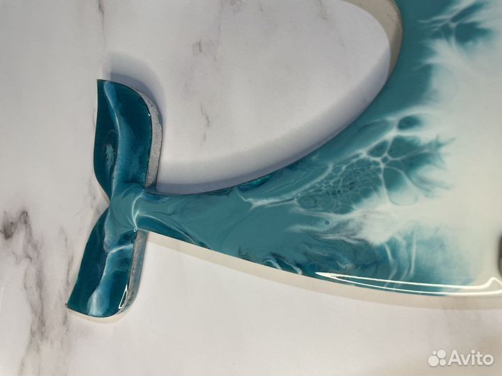 Картина из эпоксидной смолы