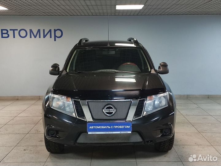 Nissan Terrano 1.6 МТ, 2018, 58 795 км