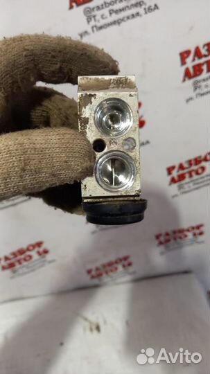 Клапан радиатора кондиционера Kia Rio 3