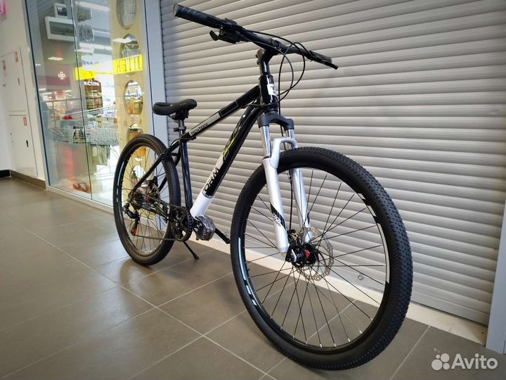 Велосипед Горный Tech Team Storm 27.5