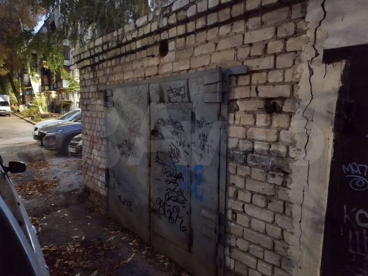 Гараж, 24 м²