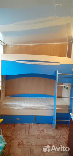 Детская мебель бу