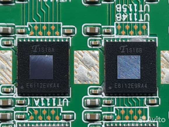 Чипы т2т T1U16, T1S16, whatsminer KF1921