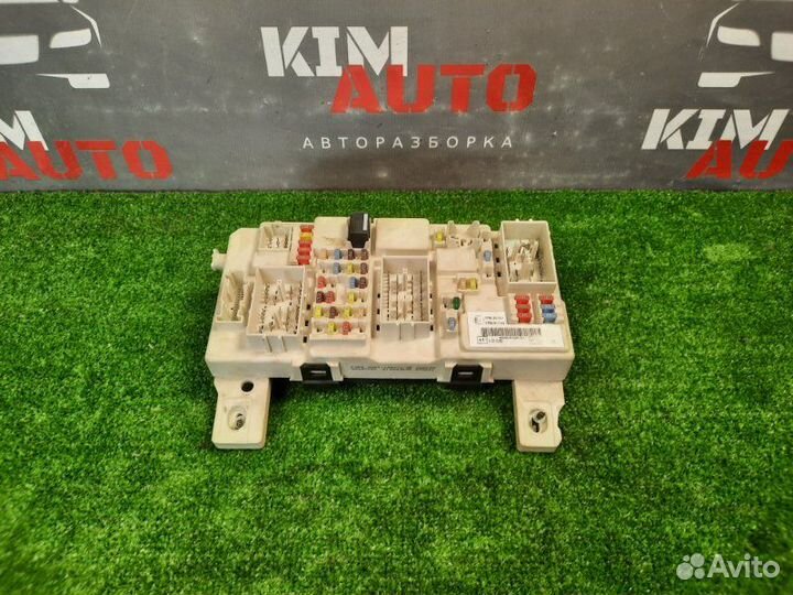 Блок предохранителей салонный Ford Focus 2 хэтчбек