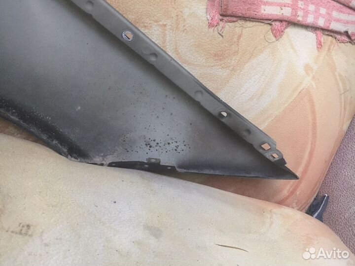 Переднее левое крыло бмв 3 bmw3 Е 90 е90