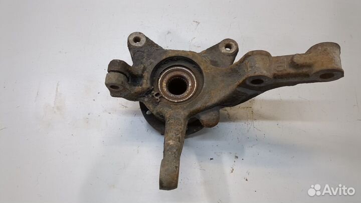 Ступица (кулак, цапфа) Renault Kangoo, 2009