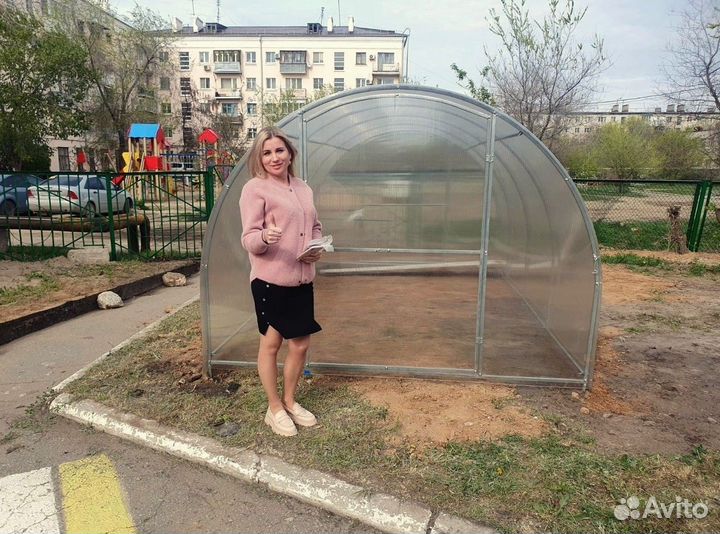 Теплица