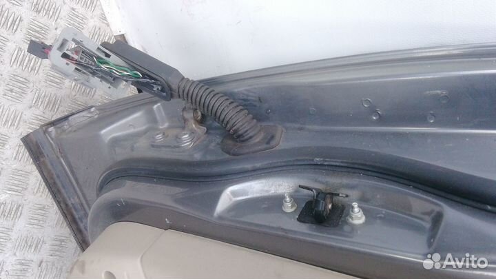 Дверь боковая Land Rover Discovery 4 (2009-2016)