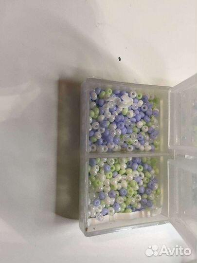 Набор бисера для плетения