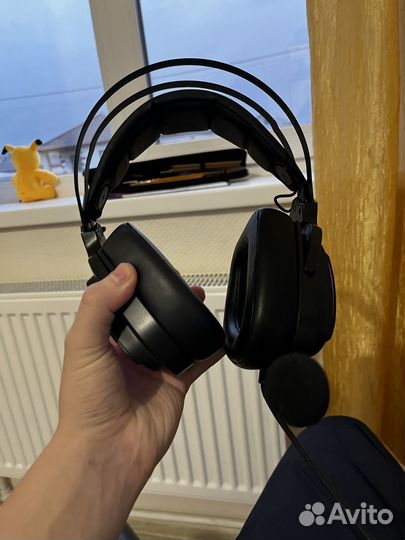 Игровые наушники bloody b570