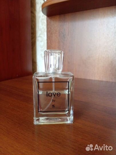 Парфюмированная вода оригинал