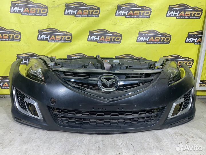 Ноускат mazda 6 gh