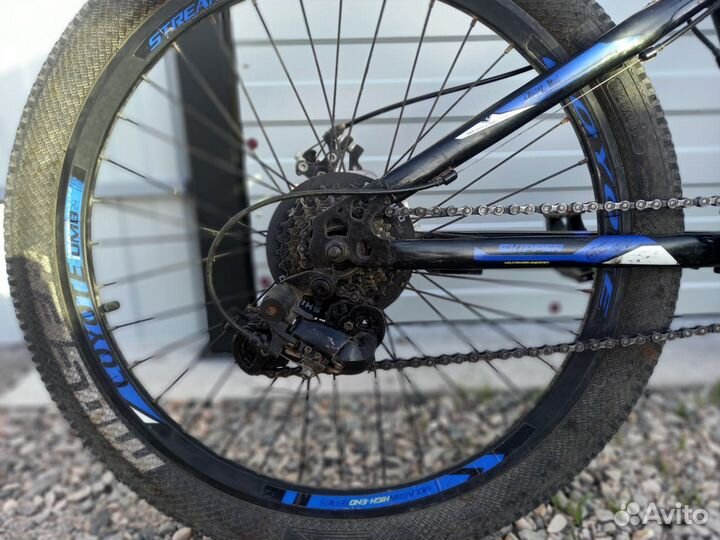 Велосипед бу