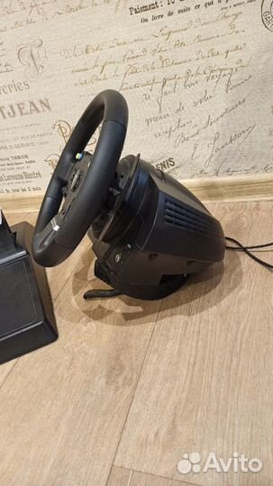 Игровой руль ThrustMaster TMX Force Feedback Pro