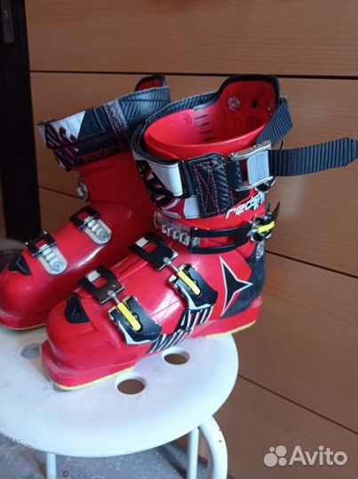 Горнолыжные ботинки 25-25, 5