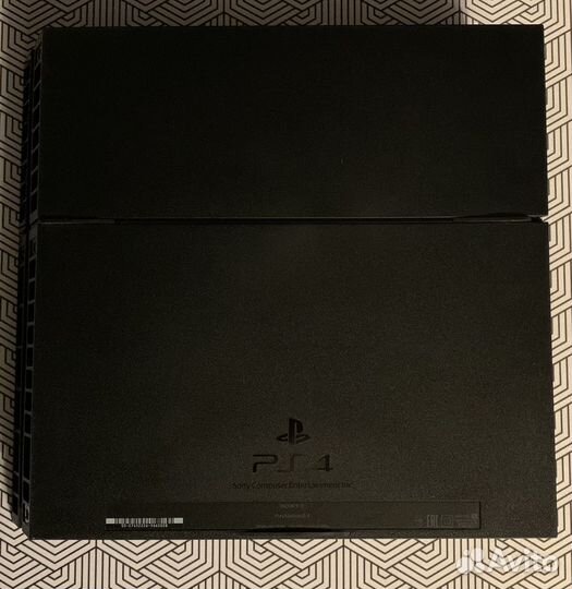 Sony playstation 4 fat 500 gb/геймпада/игры
